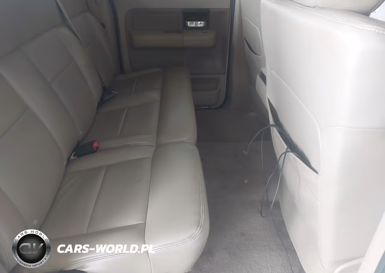 2006 Ford F-150 Lariat-Xlt VIN:1FTPW12V56KD59353 - 8