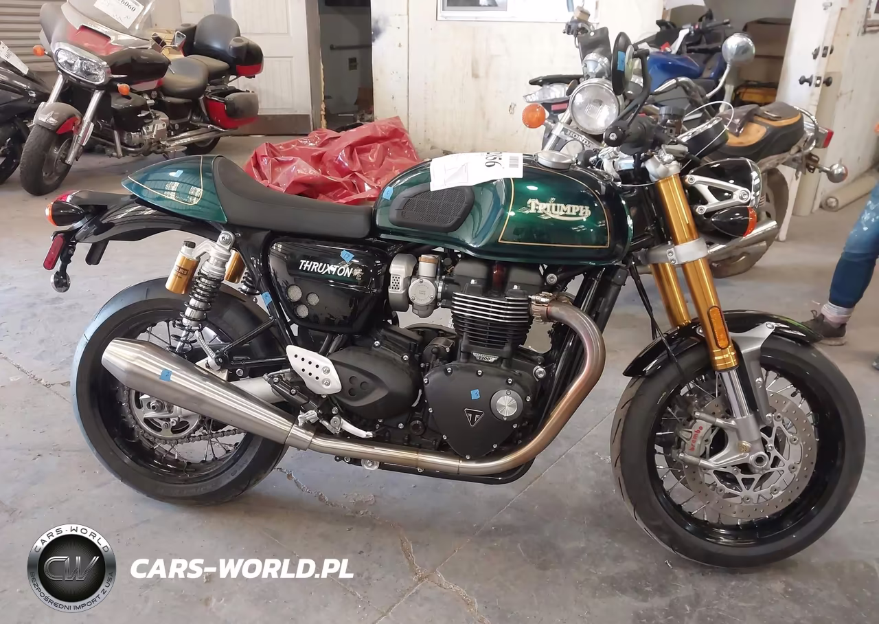 2025 Triumph Motorcycle Thruxton Rs VIN:SMTD56HR0STBV2228 - 12