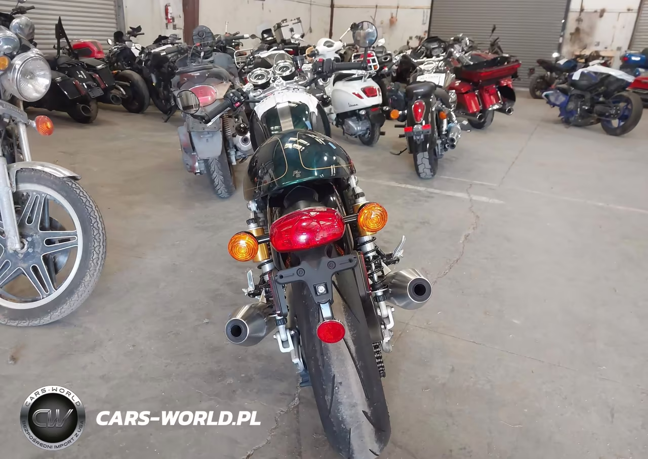2025 Triumph Motorcycle Thruxton Rs VIN:SMTD56HR0STBV2228 - 6