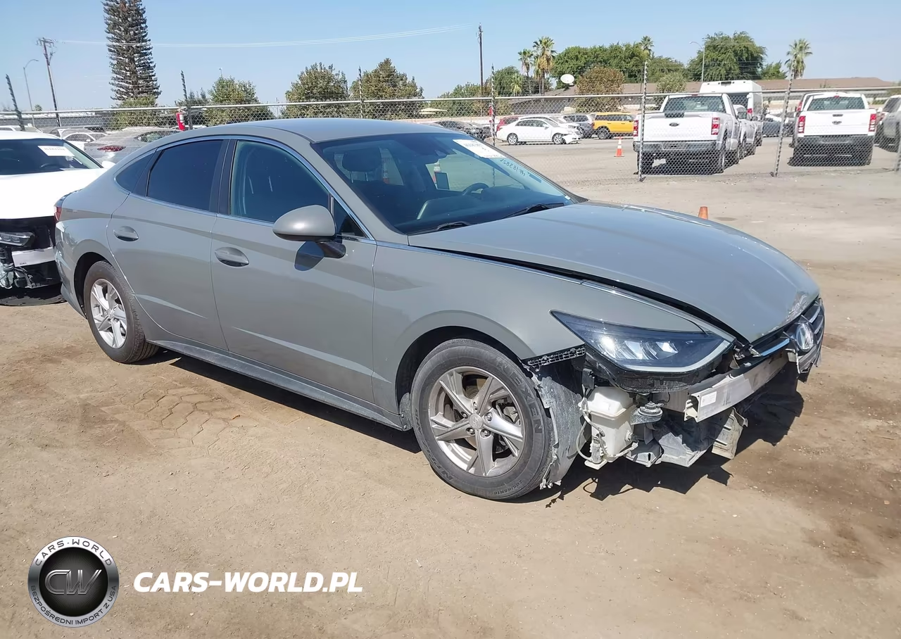 2021 Hyundai Sonata Se