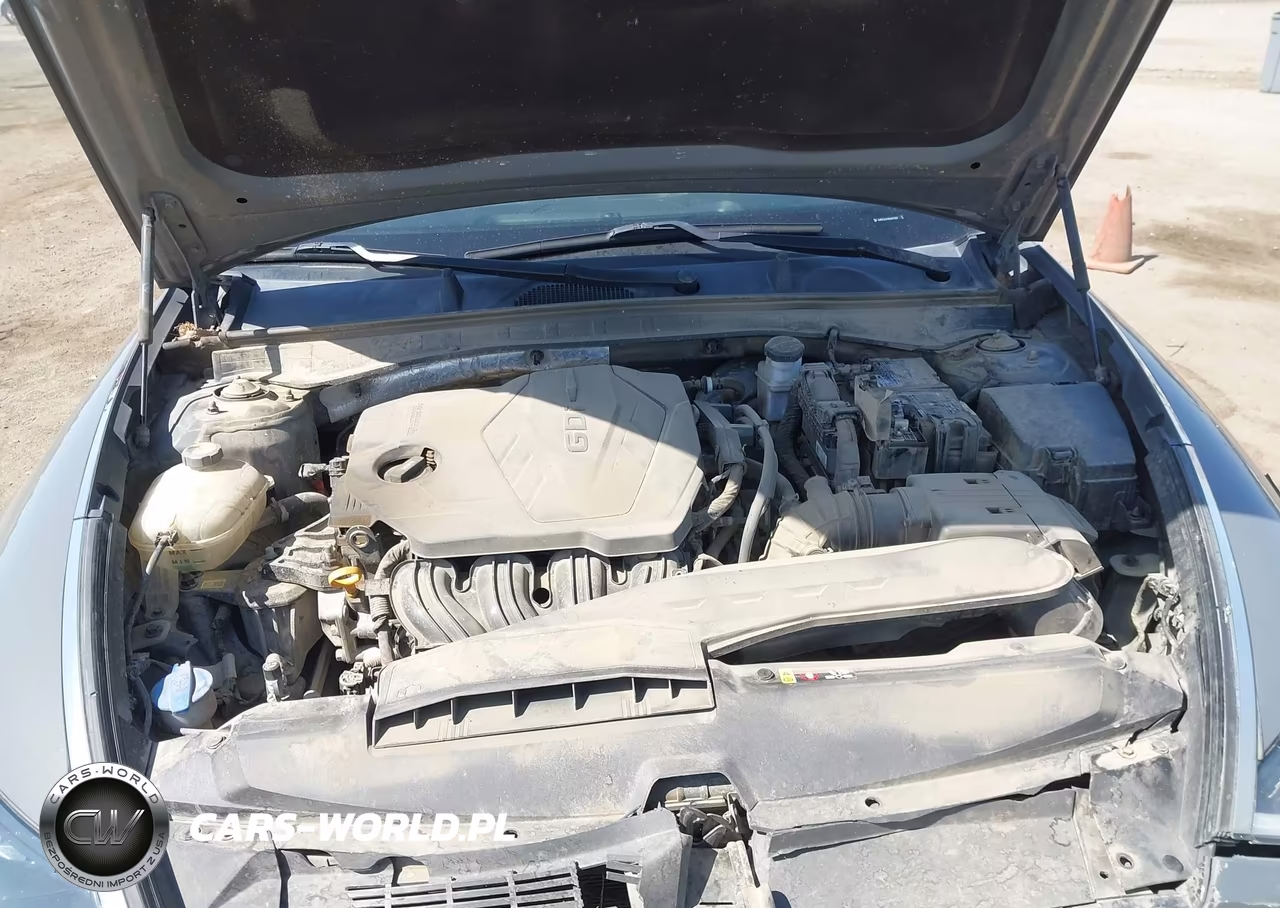 2021 Hyundai Sonata Se VIN:5NPEG4JA8MH073027 - 10