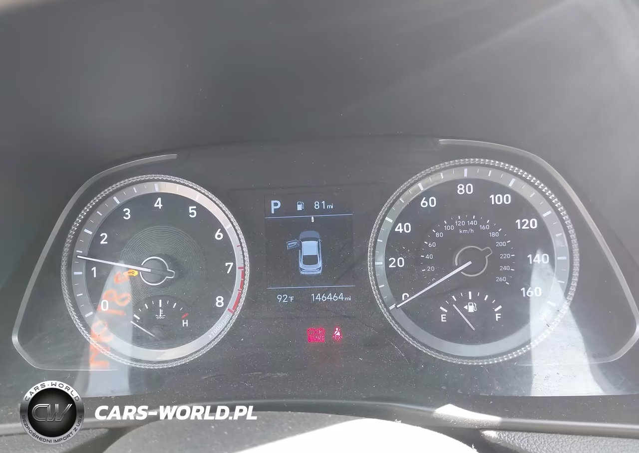 2021 Hyundai Sonata Se VIN:5NPEG4JA8MH073027 - 15
