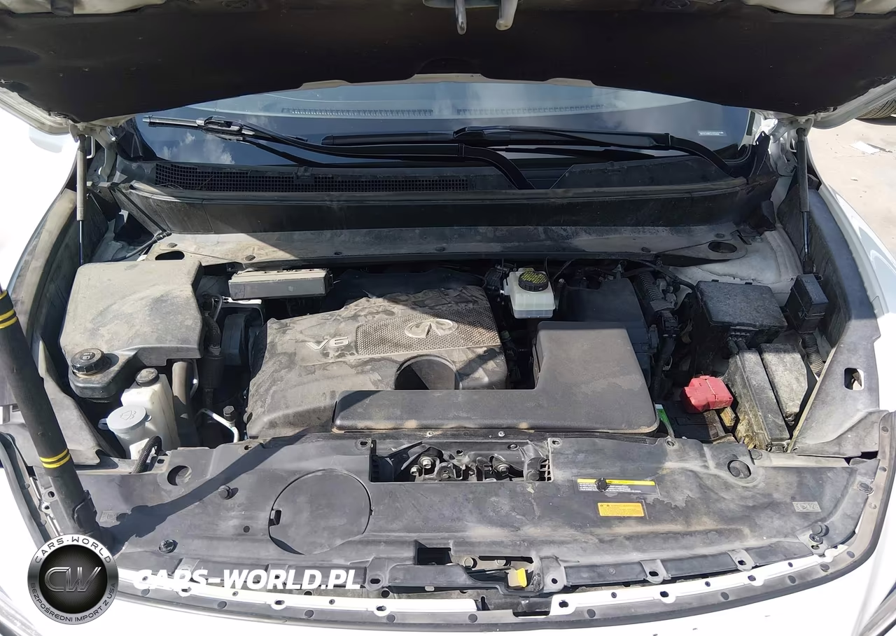 2018 Infiniti Qx60 VIN:5N1DL0MN3JC514595 - 10