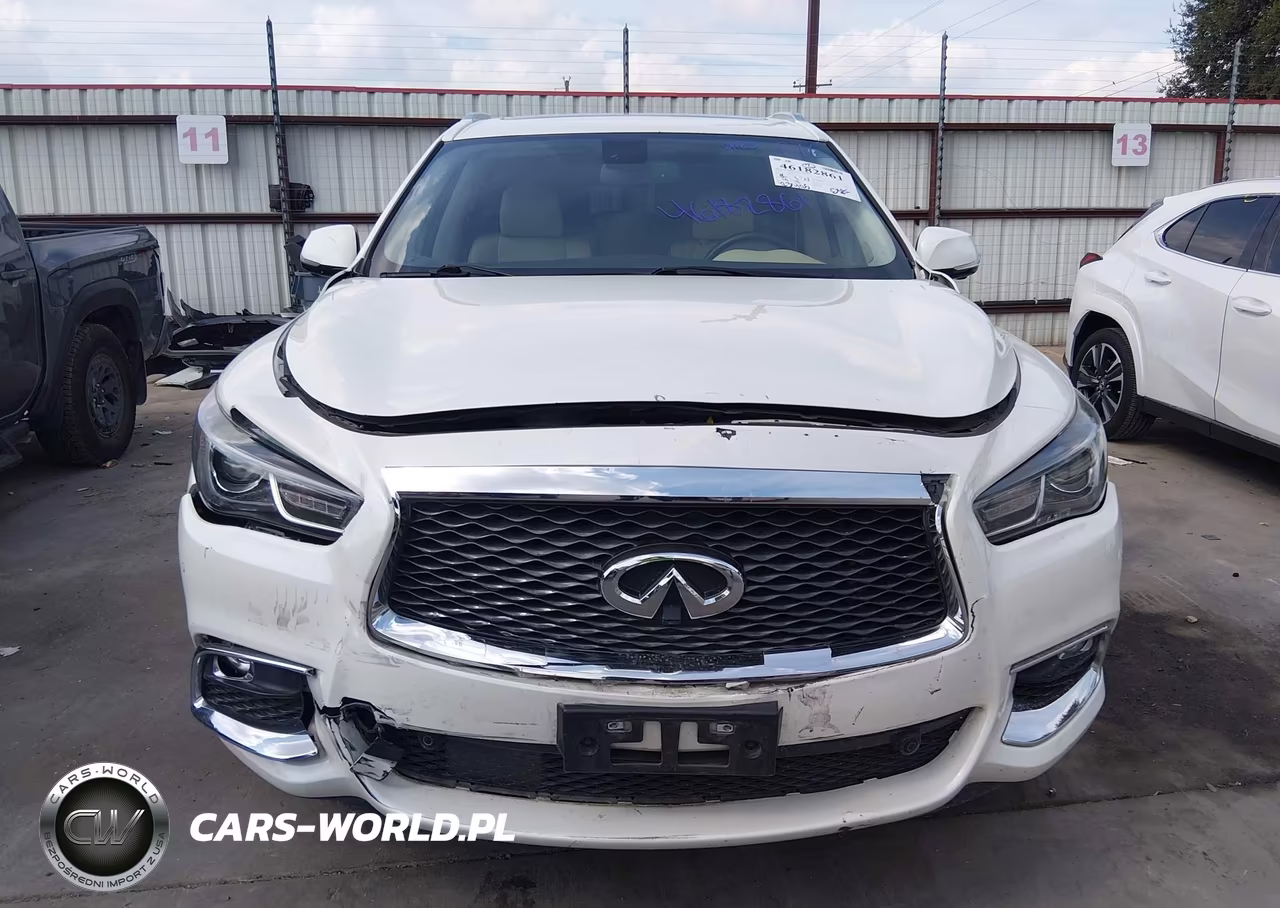 2018 Infiniti Qx60 VIN:5N1DL0MN3JC514595 - 13