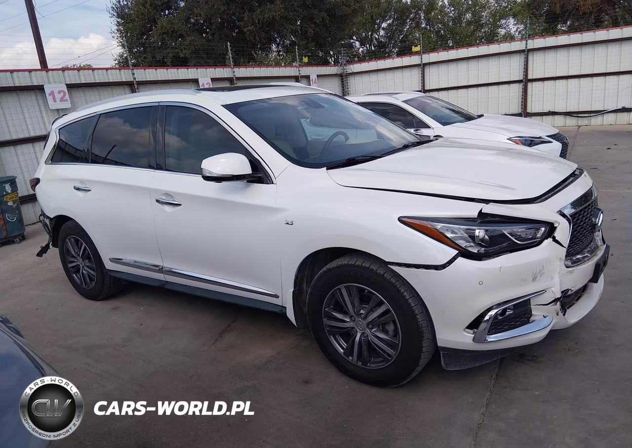 2018 Infiniti Qx60 VIN:5N1DL0MN3JC514595 - 14