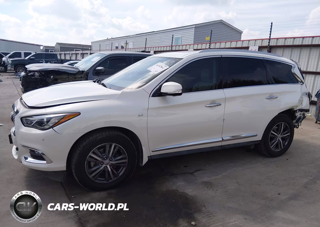2018 Infiniti Qx60 VIN:5N1DL0MN3JC514595 - 15