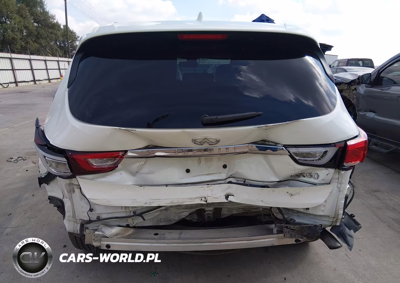 2018 Infiniti Qx60 VIN:5N1DL0MN3JC514595 - 17