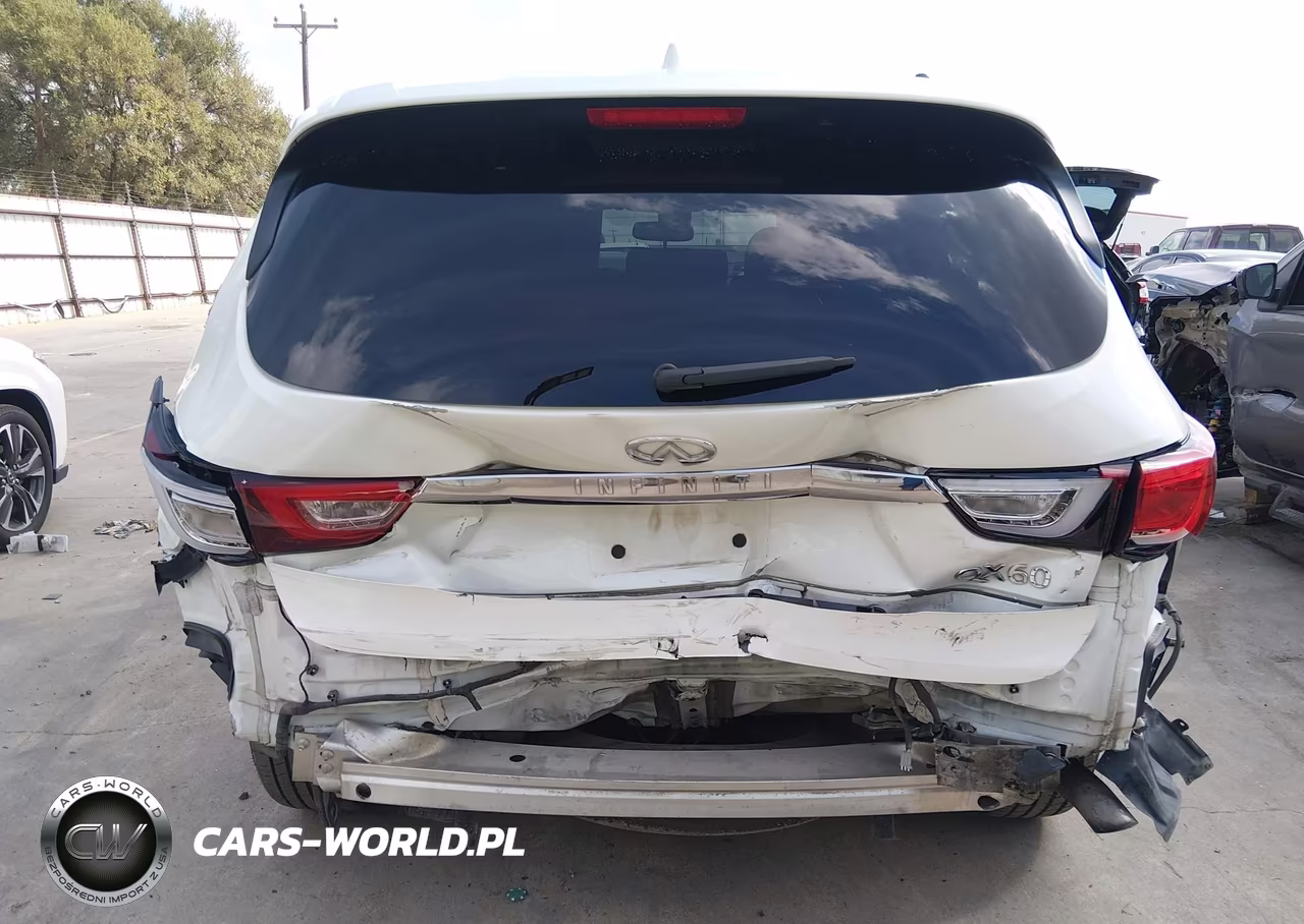 2018 Infiniti Qx60 VIN:5N1DL0MN3JC514595 - 18