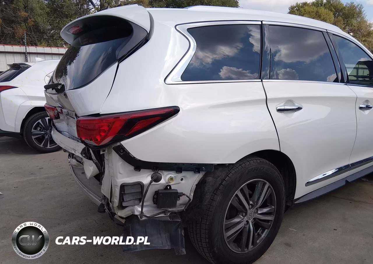 2018 Infiniti Qx60 VIN:5N1DL0MN3JC514595 - 19