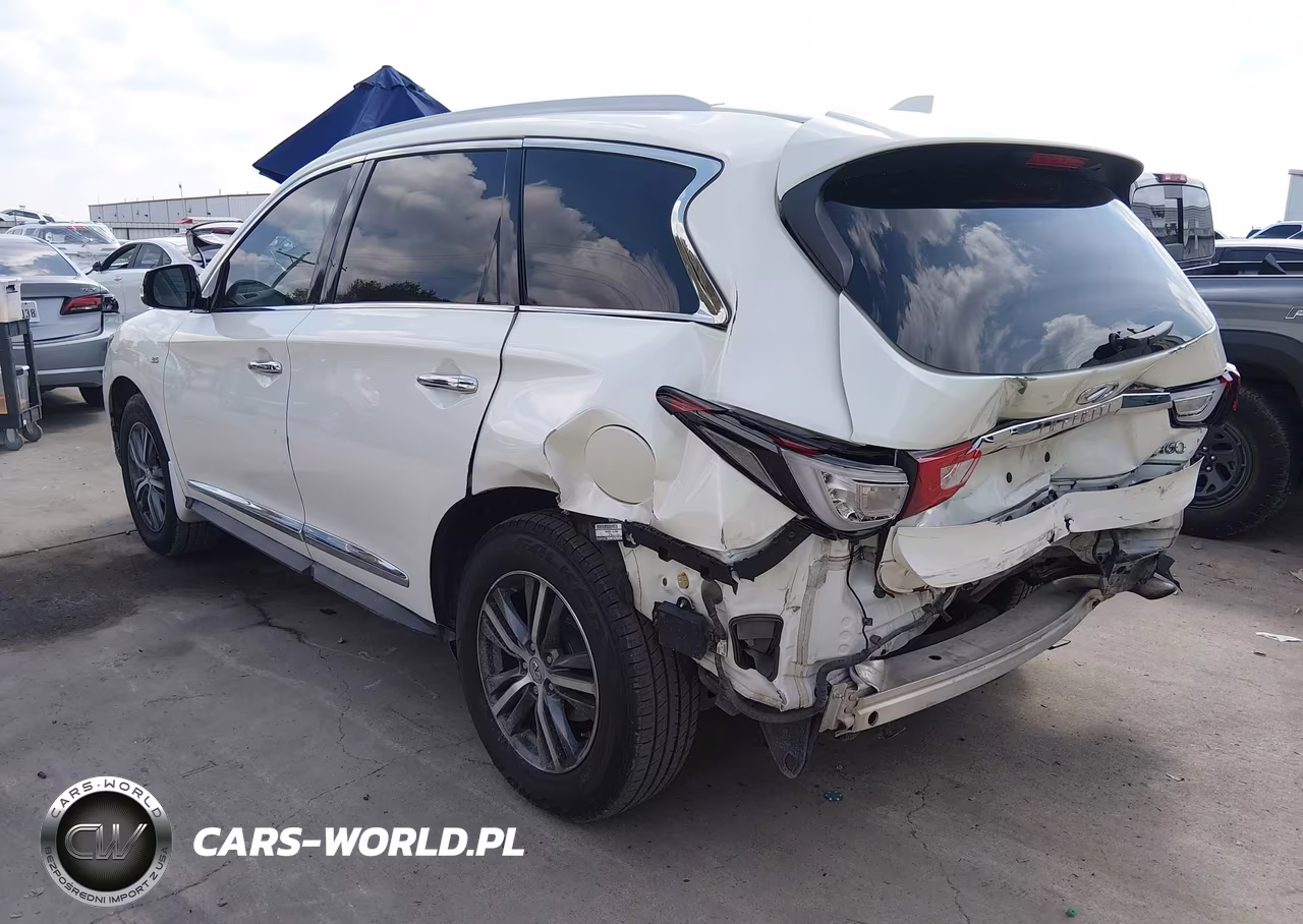 2018 Infiniti Qx60 VIN:5N1DL0MN3JC514595 - 3