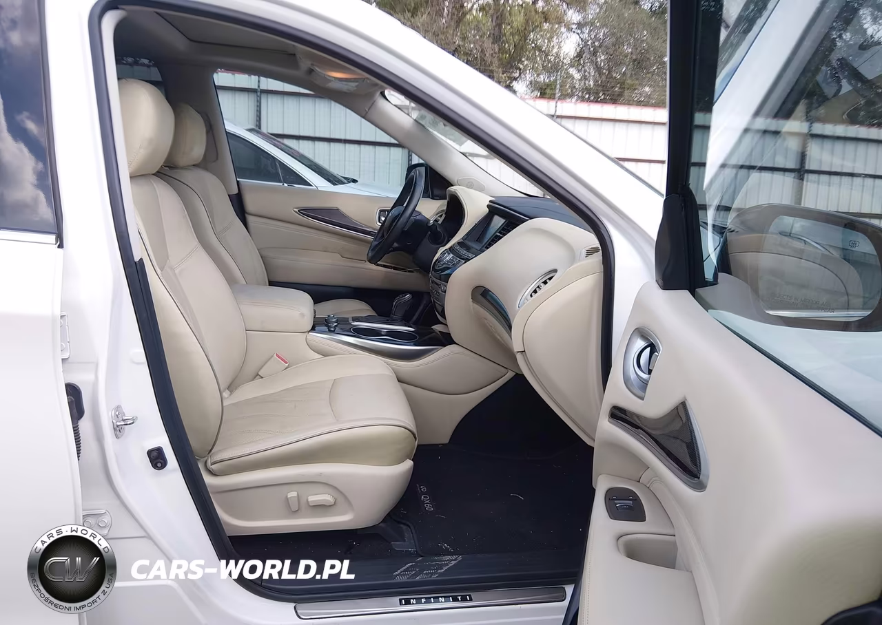 2018 Infiniti Qx60 VIN:5N1DL0MN3JC514595 - 5