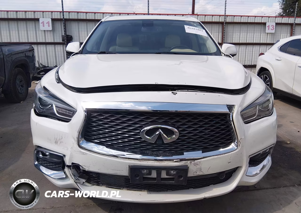 2018 Infiniti Qx60 VIN:5N1DL0MN3JC514595 - 6