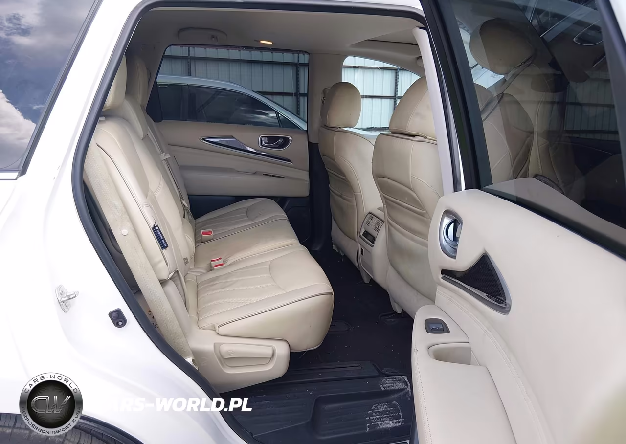2018 Infiniti Qx60 VIN:5N1DL0MN3JC514595 - 8