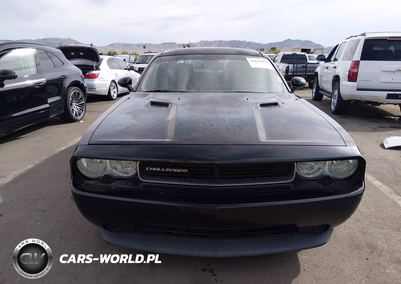 2012 Dodge Challenger Sxt VIN:2C3CDYAG7CH291497 - 12