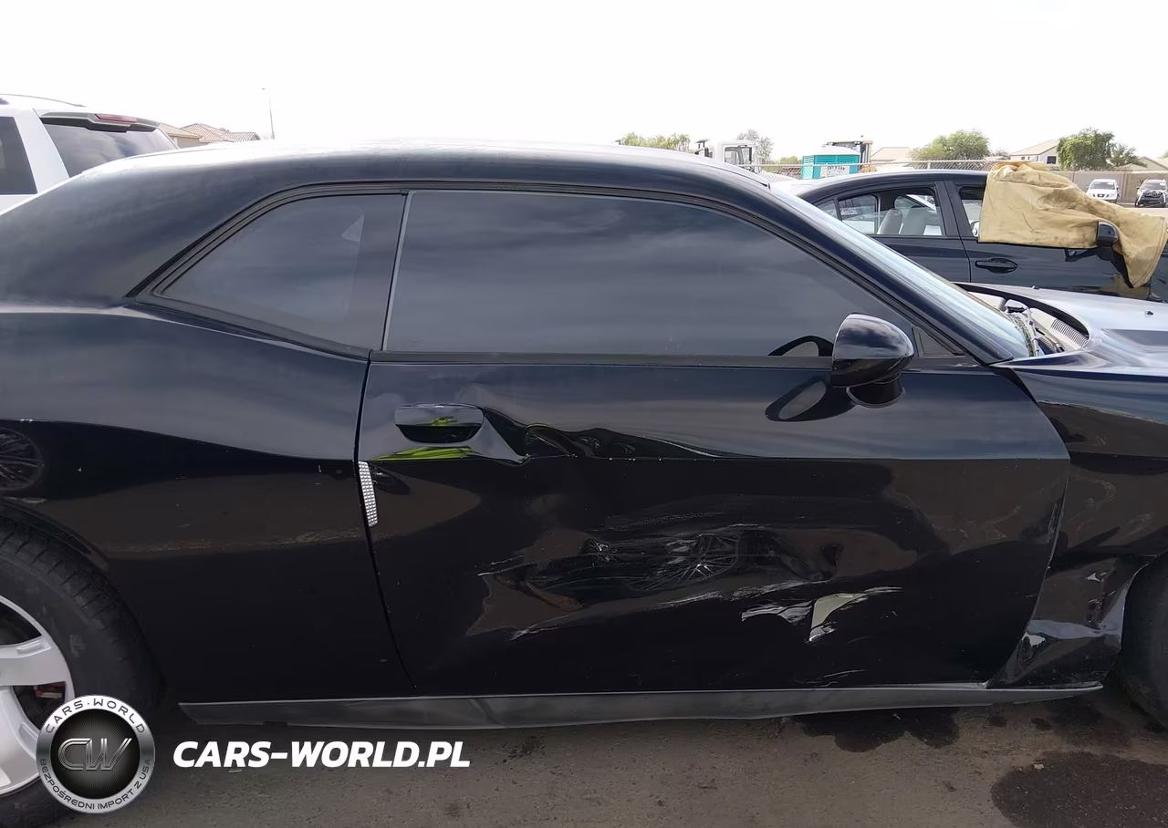 2012 Dodge Challenger Sxt VIN:2C3CDYAG7CH291497 - 13