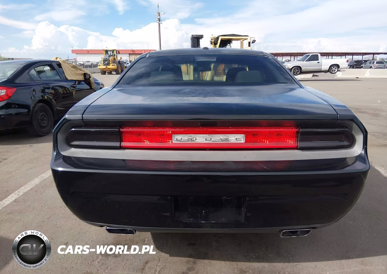 2012 Dodge Challenger Sxt VIN:2C3CDYAG7CH291497 - 16