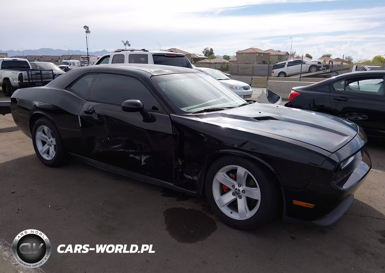 2012 Dodge Challenger Sxt VIN:2C3CDYAG7CH291497 - 6