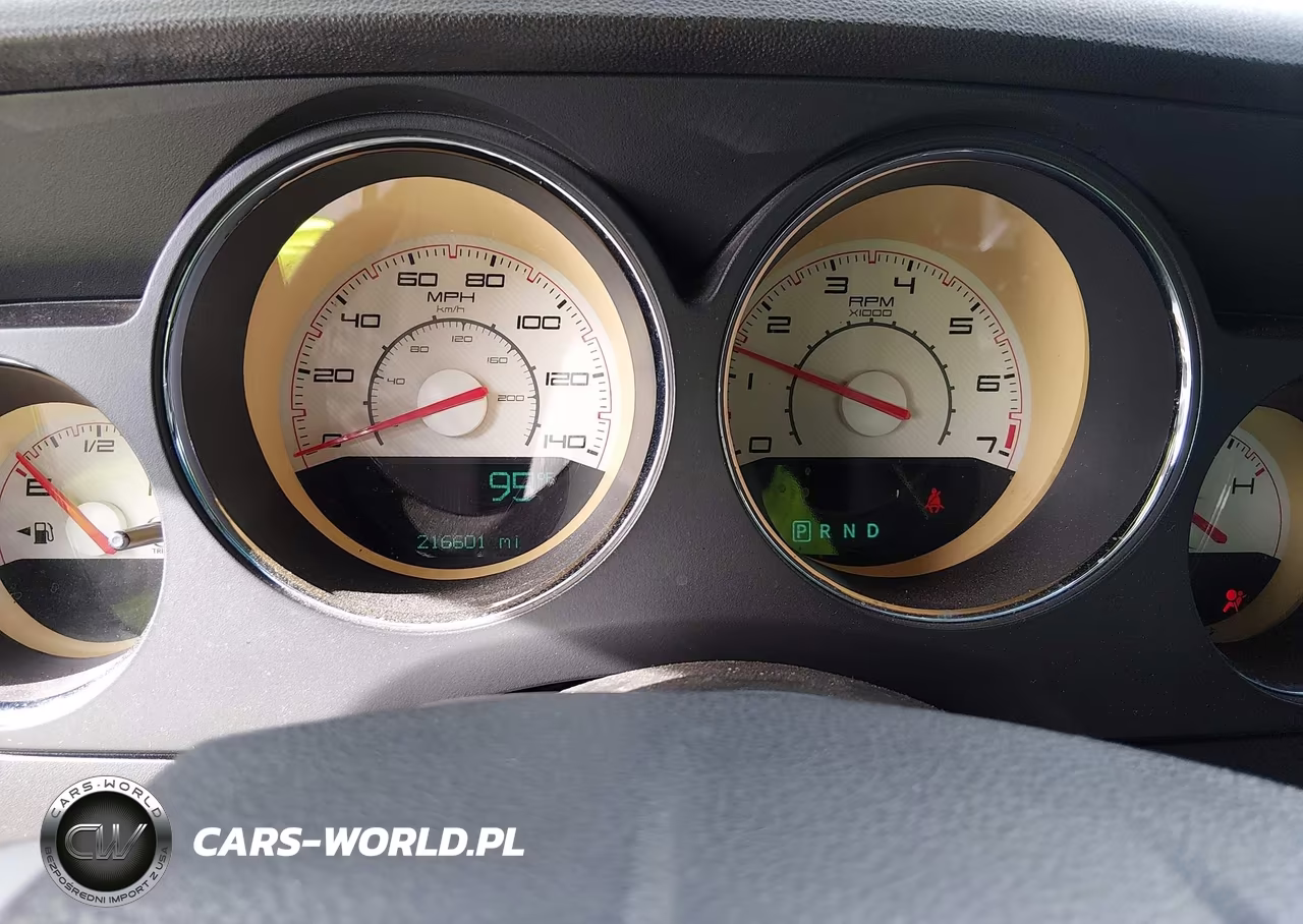 2012 Dodge Challenger Sxt VIN:2C3CDYAG7CH291497 - 7