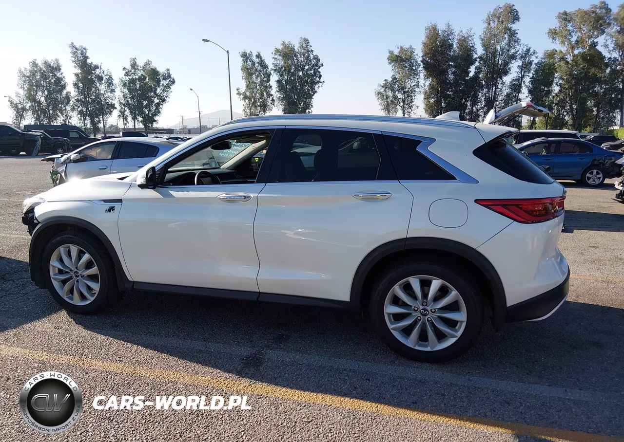 2019 Infiniti Qx50 Essential VIN:3PCAJ5M18KF112325 - 14