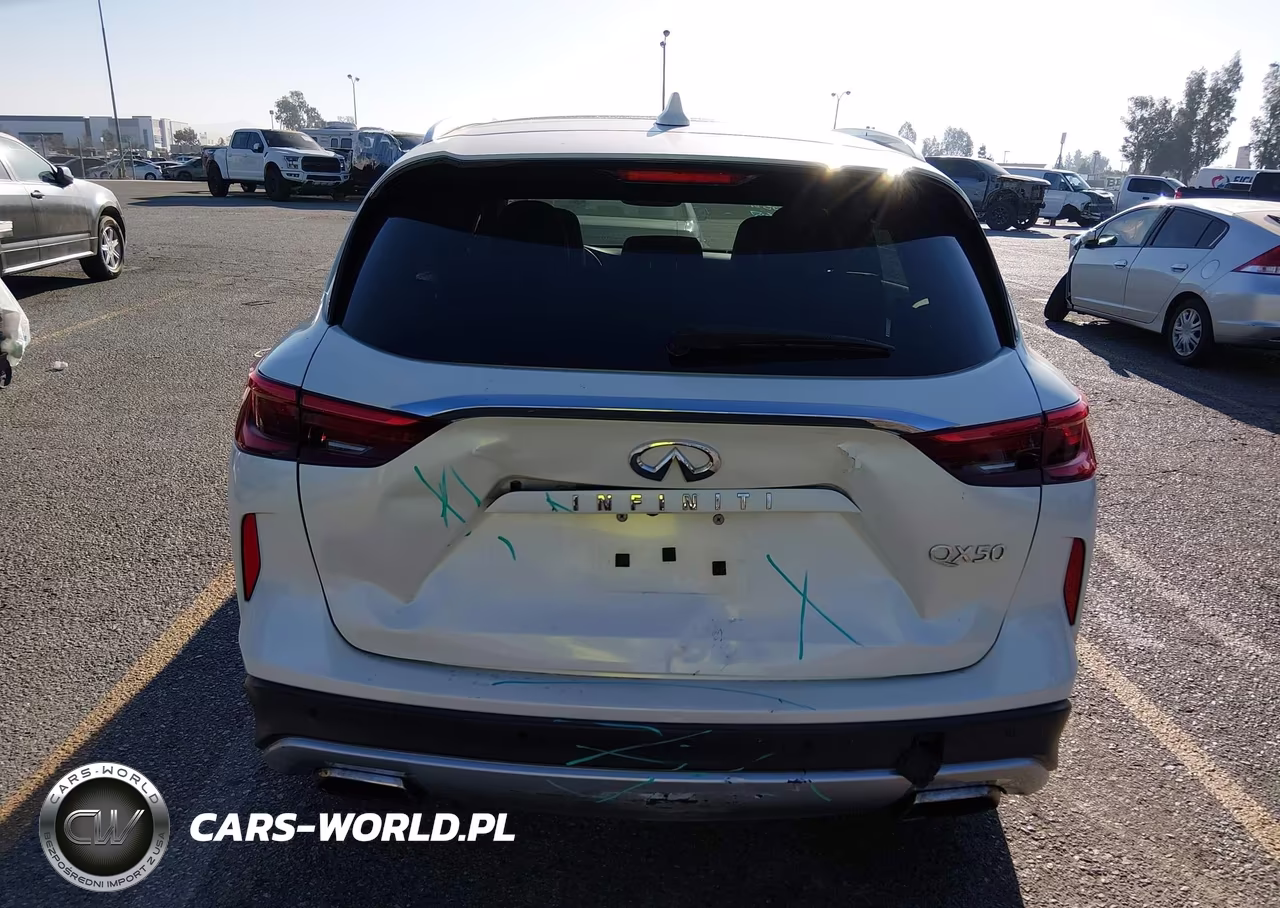 2019 Infiniti Qx50 Essential VIN:3PCAJ5M18KF112325 - 16