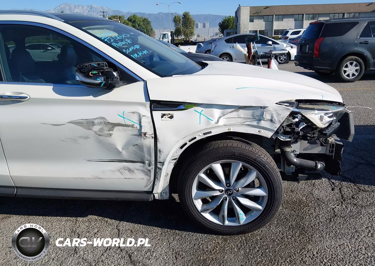 2019 Infiniti Qx50 Essential VIN:3PCAJ5M18KF112325 - 17
