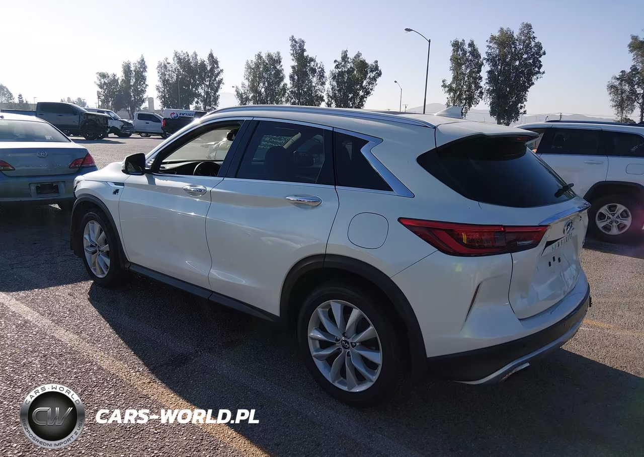 2019 Infiniti Qx50 Essential VIN:3PCAJ5M18KF112325 - 3