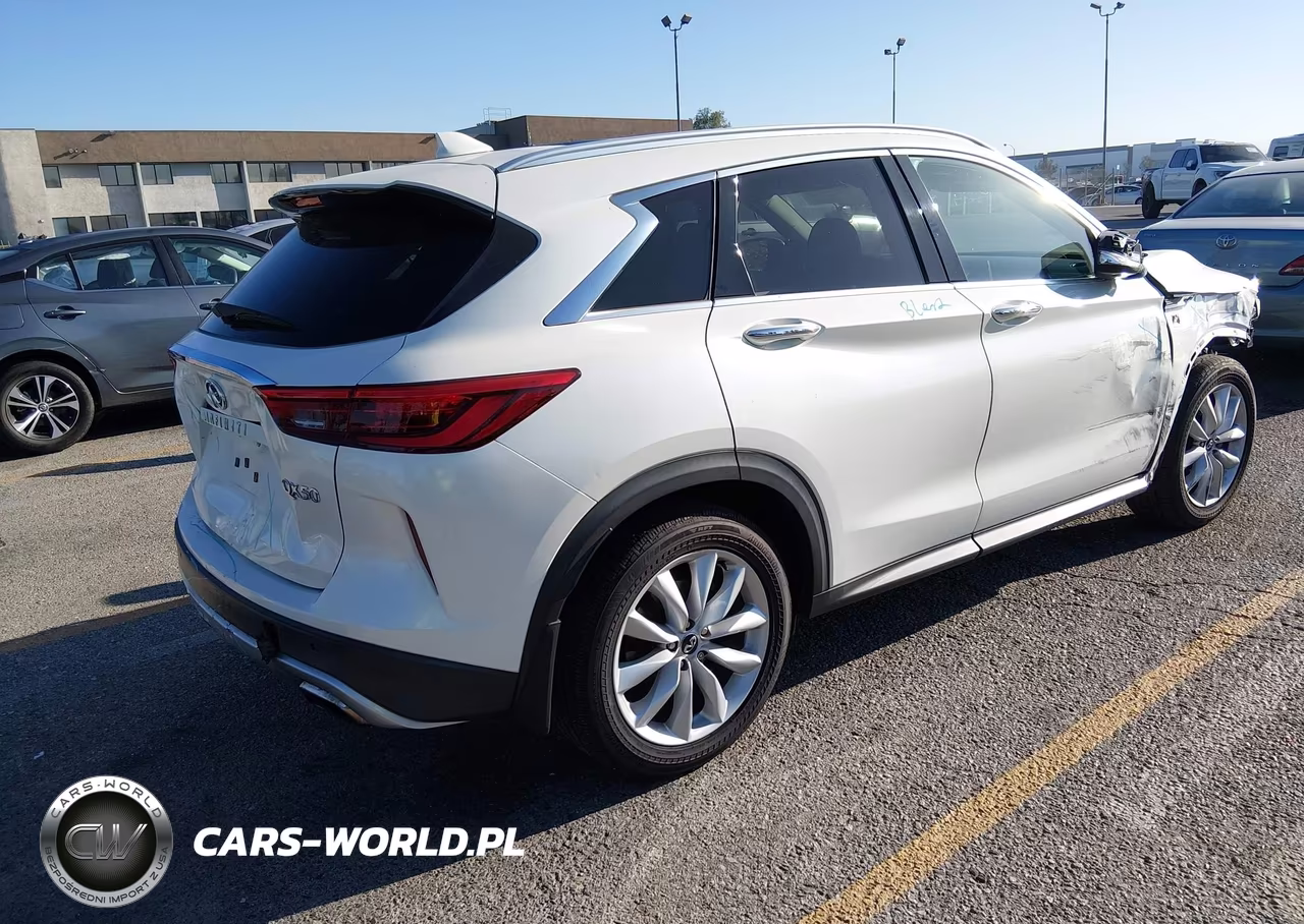 2019 Infiniti Qx50 Essential VIN:3PCAJ5M18KF112325 - 4