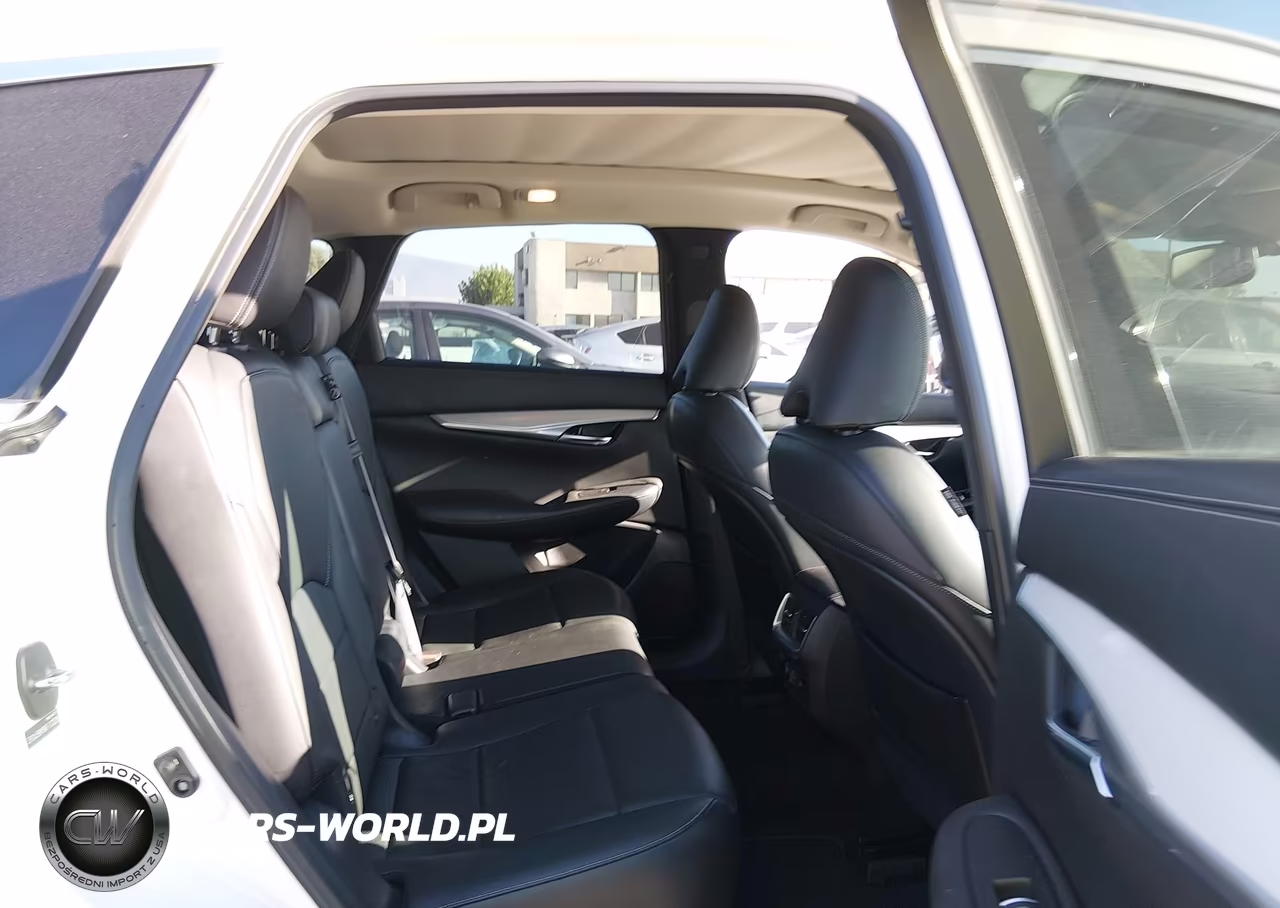 2019 Infiniti Qx50 Essential VIN:3PCAJ5M18KF112325 - 8