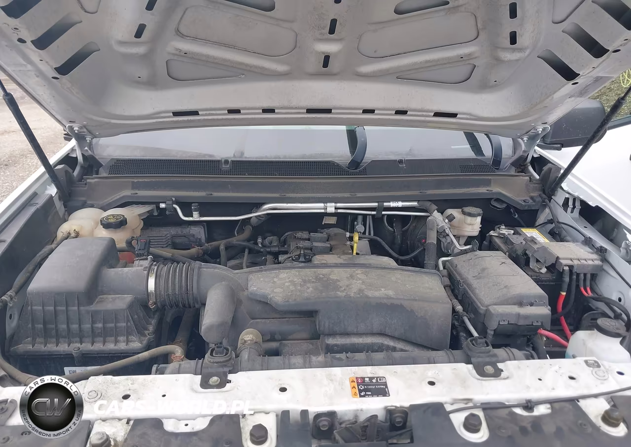 2022 Chevrolet Colorado 2Wd Long Box Wt VIN:1GCHSBEA1N1287649 - 10