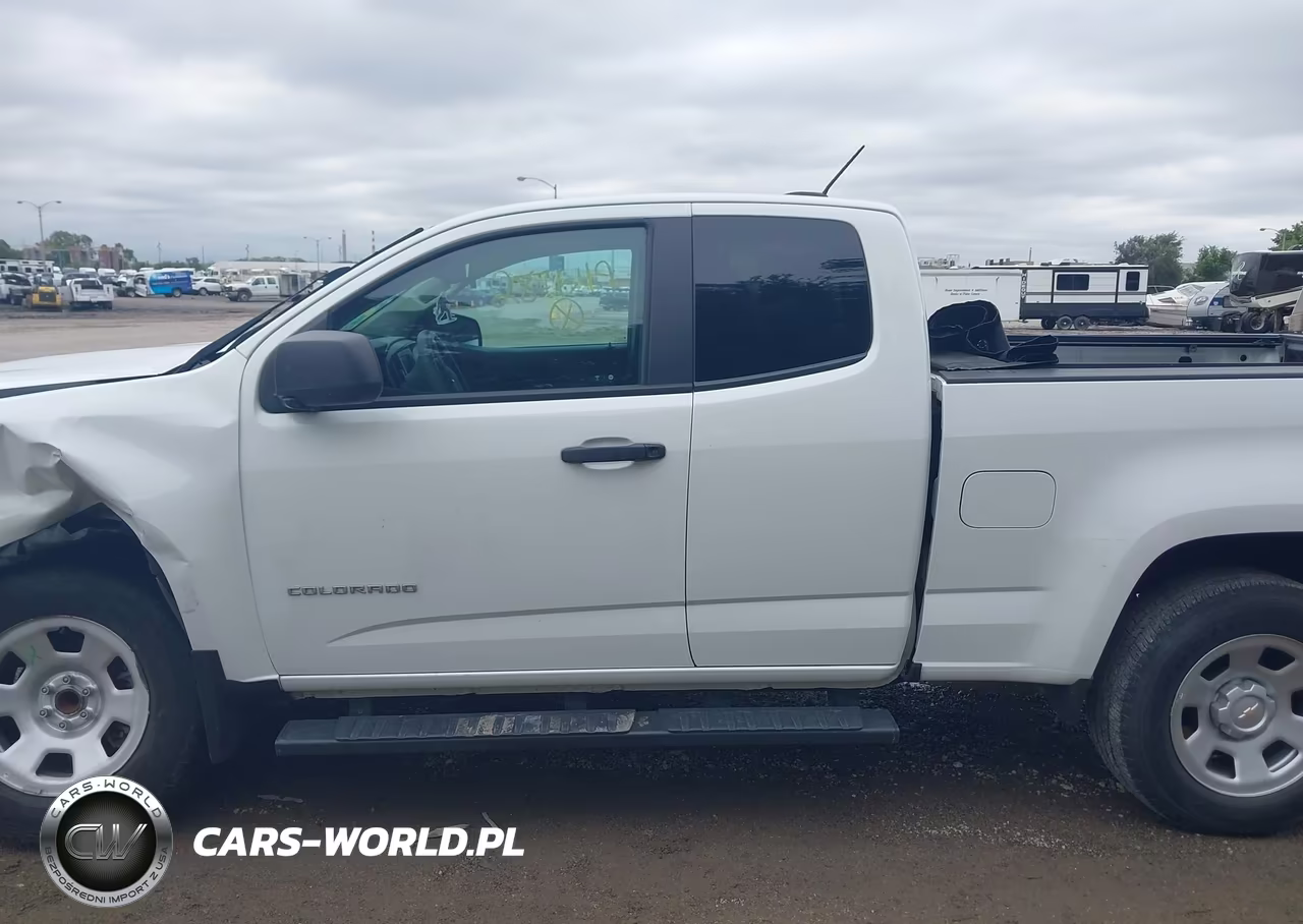 2022 Chevrolet Colorado 2Wd Long Box Wt VIN:1GCHSBEA1N1287649 - 14