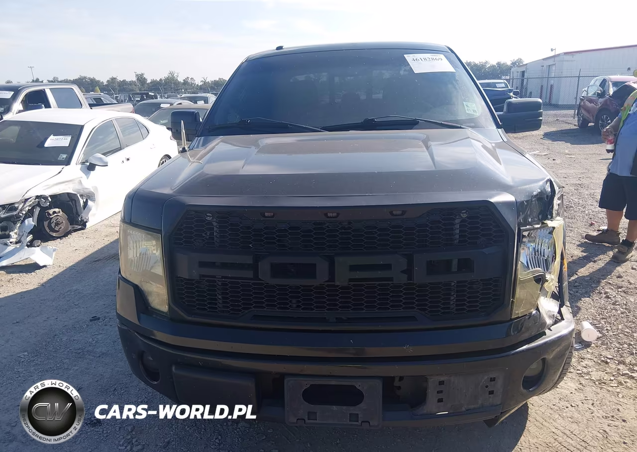 2014 Ford F-150 Fx2 VIN:1FTFW1CF6EKG57024 - 12