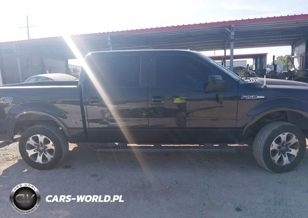2014 Ford F-150 Fx2 VIN:1FTFW1CF6EKG57024 - 13