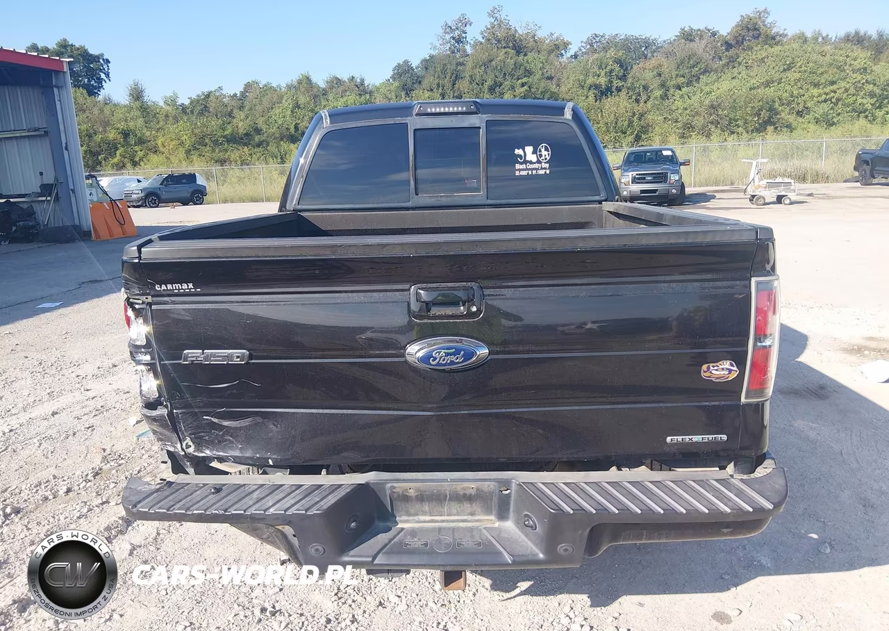 2014 Ford F-150 Fx2 VIN:1FTFW1CF6EKG57024 - 16
