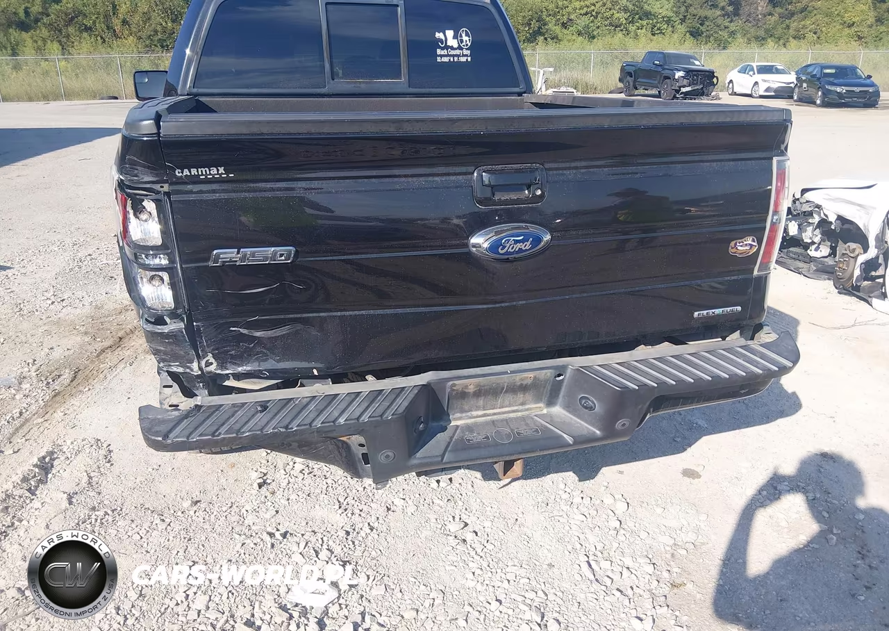 2014 Ford F-150 Fx2 VIN:1FTFW1CF6EKG57024 - 17