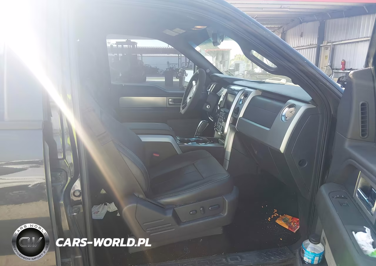 2014 Ford F-150 Fx2 VIN:1FTFW1CF6EKG57024 - 5
