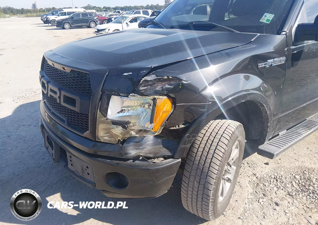 2014 Ford F-150 Fx2 VIN:1FTFW1CF6EKG57024 - 6