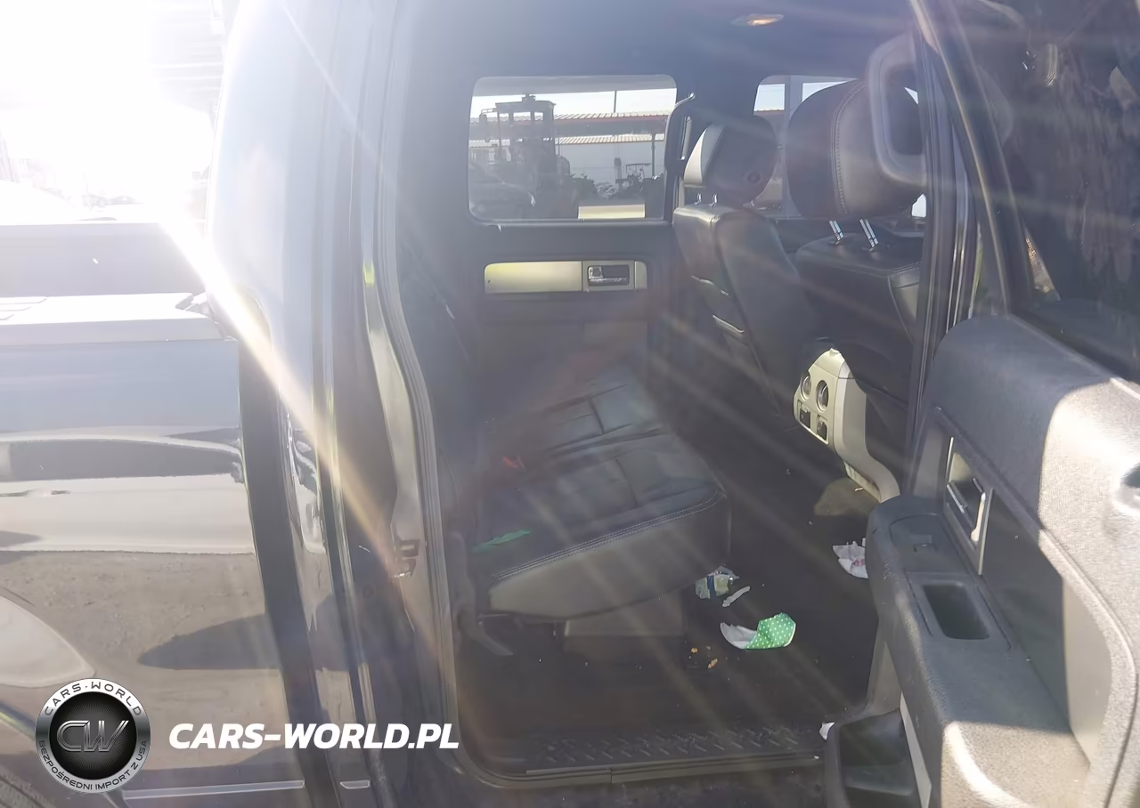 2014 Ford F-150 Fx2 VIN:1FTFW1CF6EKG57024 - 8