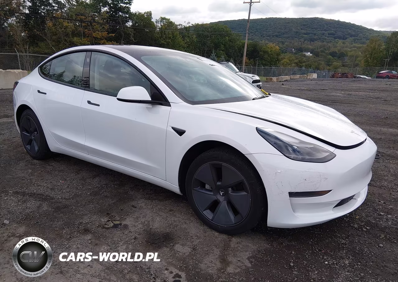 2023 Tesla Model 3 Rear-Wheel Drive – zdjęcie 1 z 11