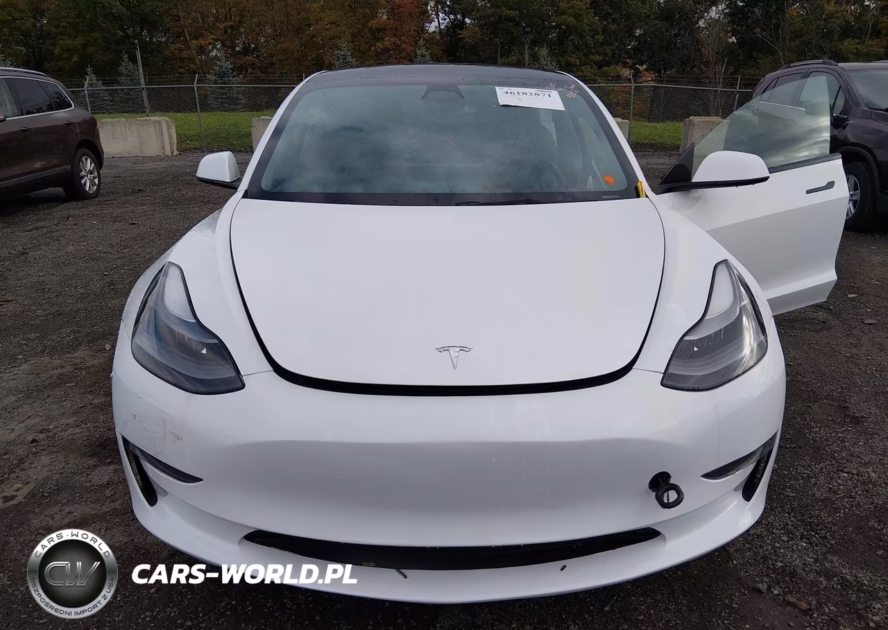 2023 Tesla Model 3 Rear-Wheel Drive VIN:5YJ3E1EA7PF504336 - 6