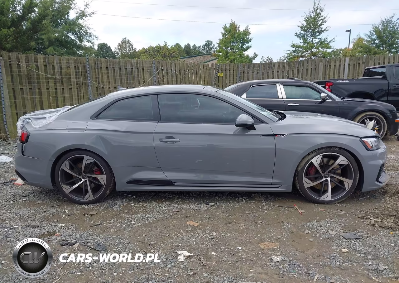 2018 Audi Rs 5 2.9T VIN:WUAPWAF57JA902178 - 13