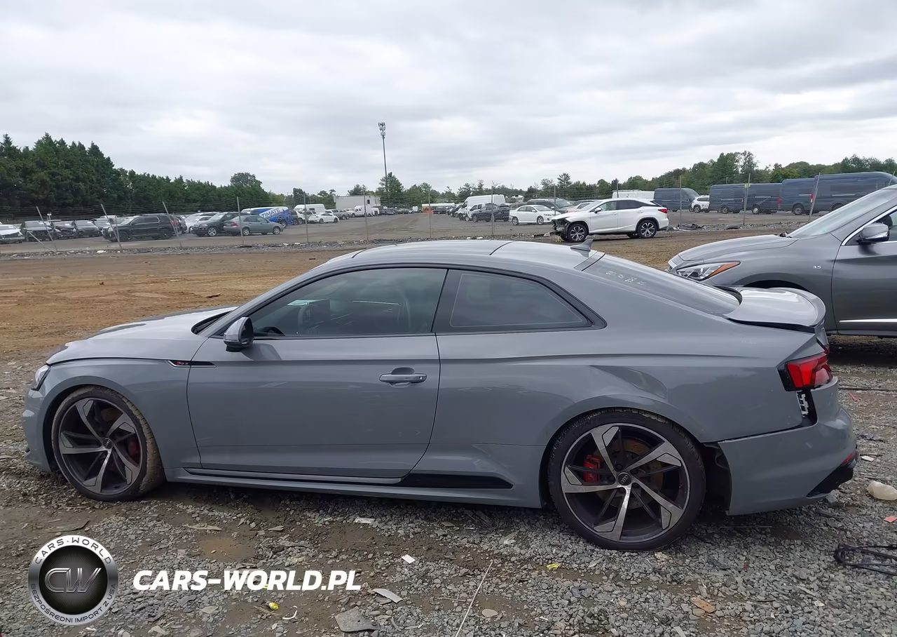 2018 Audi Rs 5 2.9T VIN:WUAPWAF57JA902178 - 14