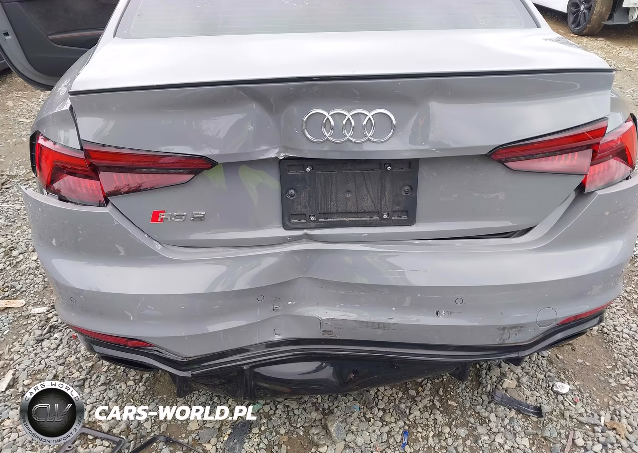 2018 Audi Rs 5 2.9T VIN:WUAPWAF57JA902178 - 6