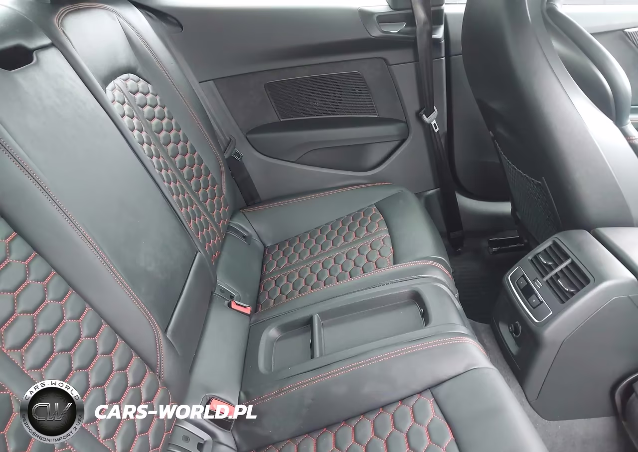 2018 Audi Rs 5 2.9T VIN:WUAPWAF57JA902178 - 8