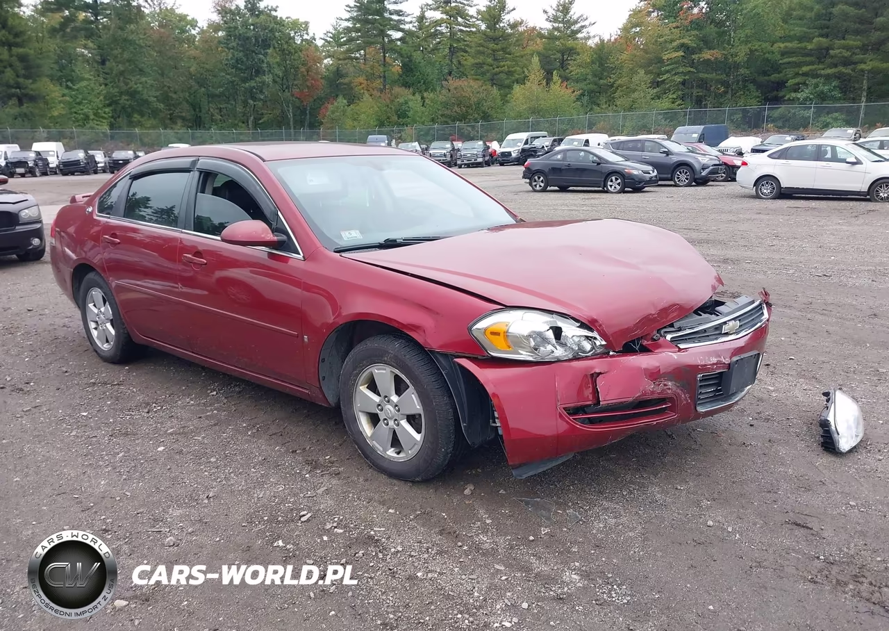 2007 Chevrolet Impala Lt