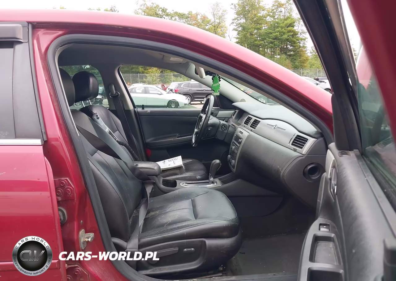2007 Chevrolet Impala Lt VIN:2G1WT58K379361588 - 5