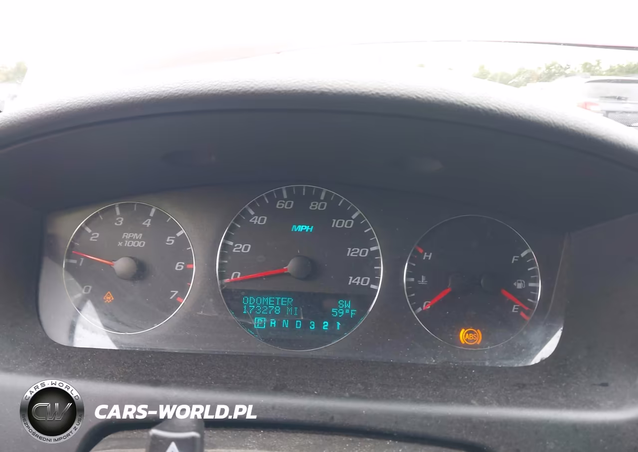 2007 Chevrolet Impala Lt VIN:2G1WT58K379361588 - 7