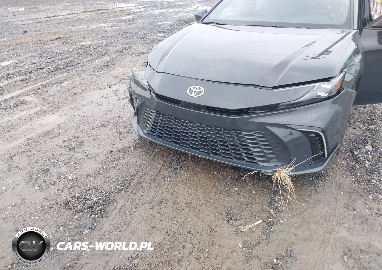 2026 Toyota Camry Xse VIN:4T1DAACK4TU702767 - 17