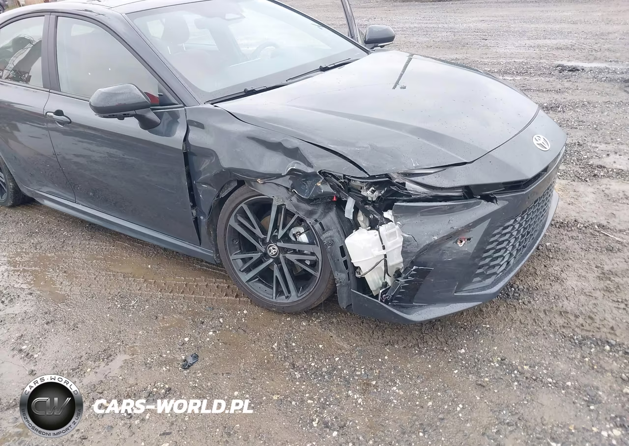 2026 Toyota Camry Xse VIN:4T1DAACK4TU702767 - 18