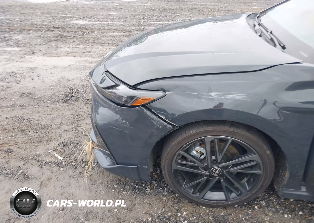 2026 Toyota Camry Xse VIN:4T1DAACK4TU702767 - 6