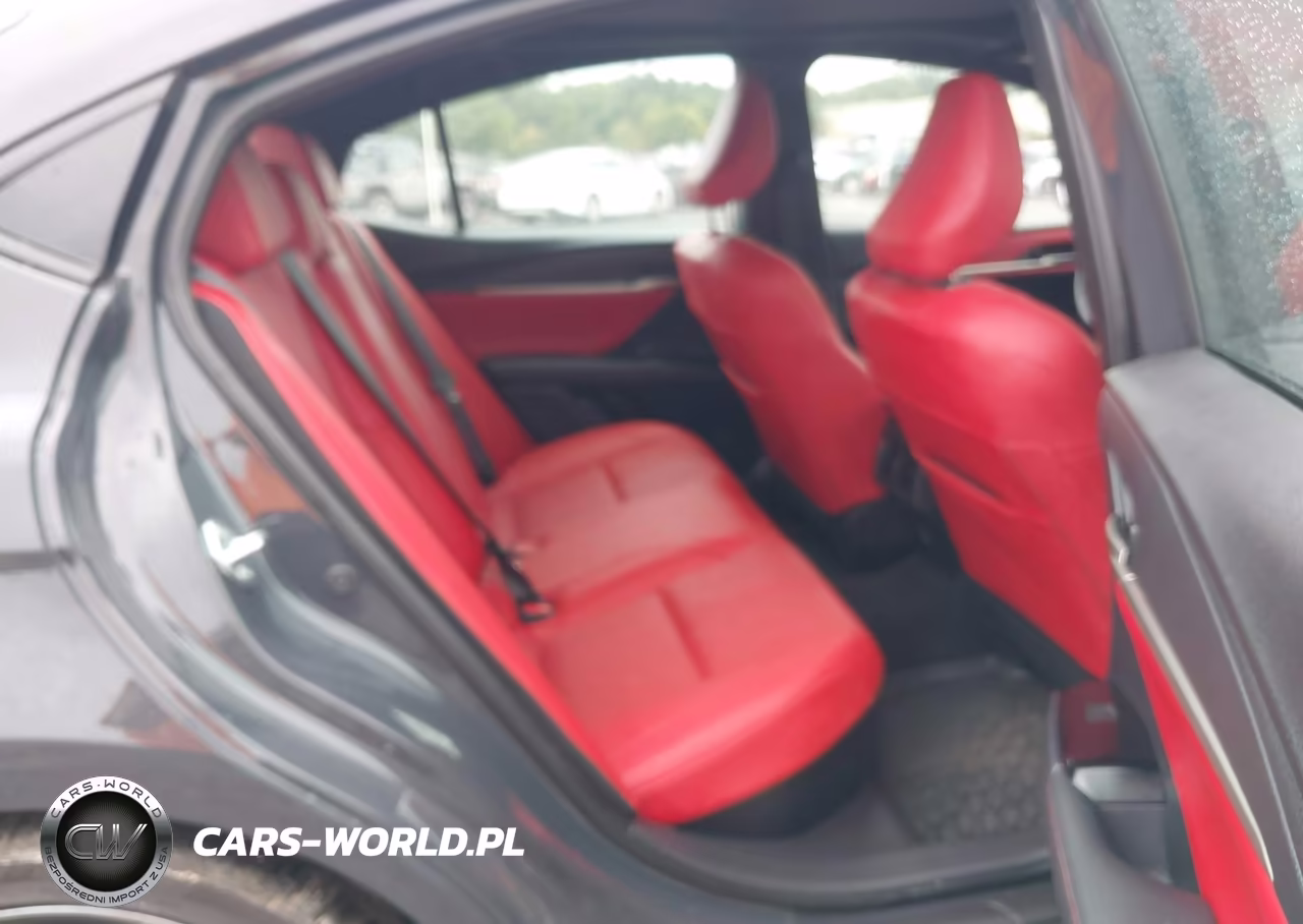 2026 Toyota Camry Xse VIN:4T1DAACK4TU702767 - 8